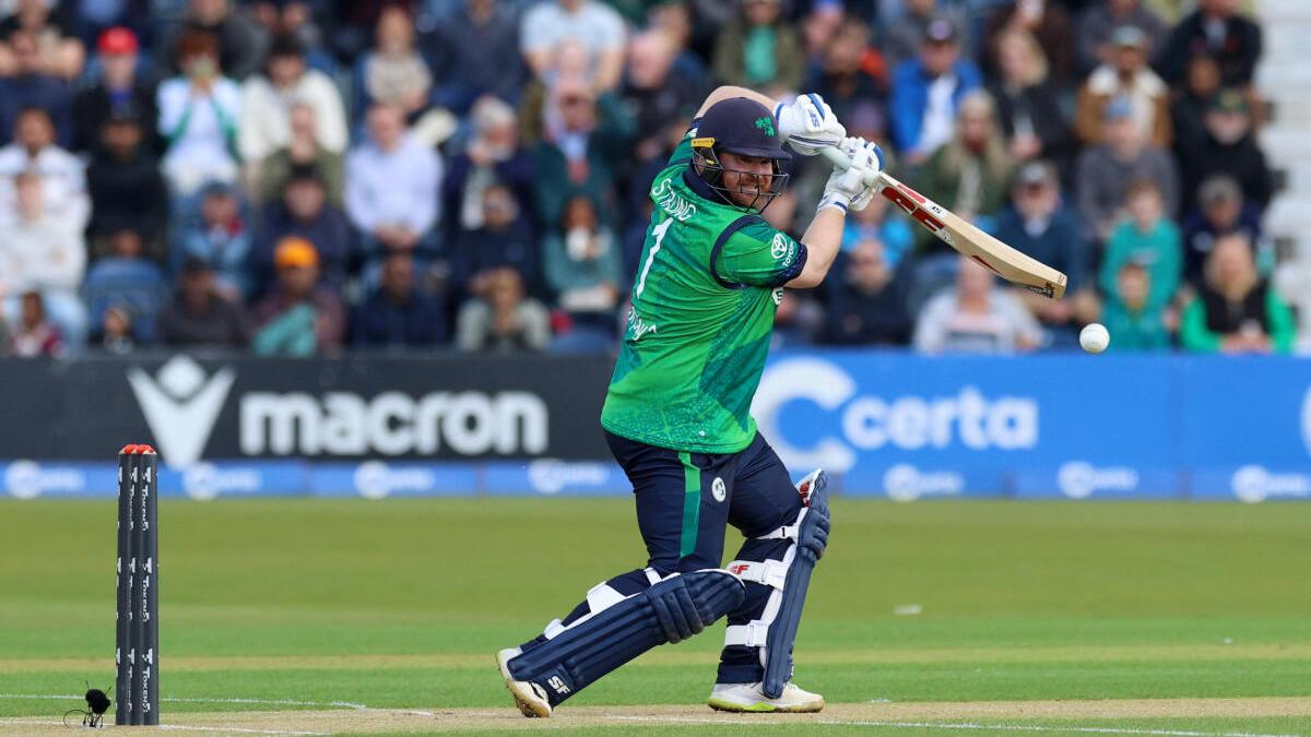 Ireland squads for Bangladesh tour: Full list of players for Test and T20I series